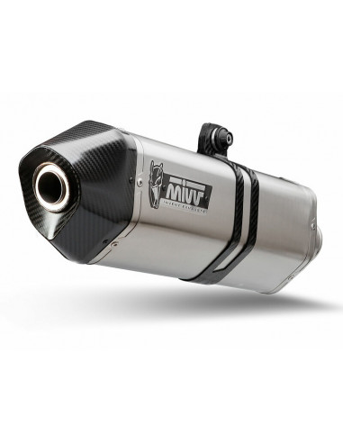 Ligne complète MIVV Speed Edge - SYM Maxsym 500 TL