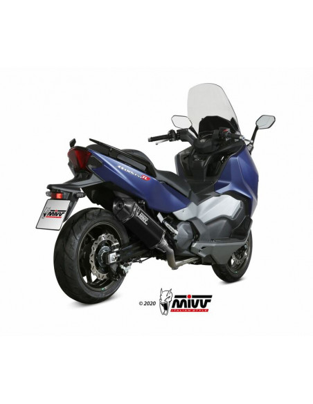 Ligne complète MIVV Speed Edge - SYM Maxsym 500 TL