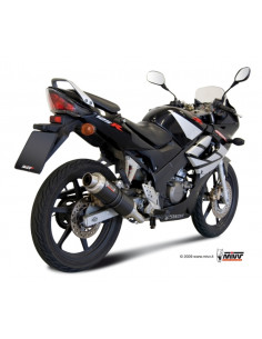 Ligne complète MIVV GP - Honda CBR 125R