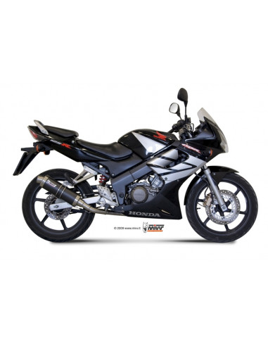 Ligne complète MIVV GP - Honda CBR 125R