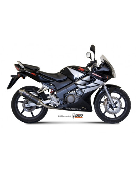 Ligne complète MIVV GP - Honda CBR 125R