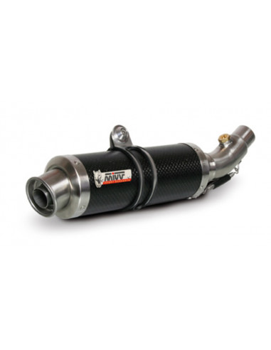 Ligne complète MIVV GP - Honda CBR 125R