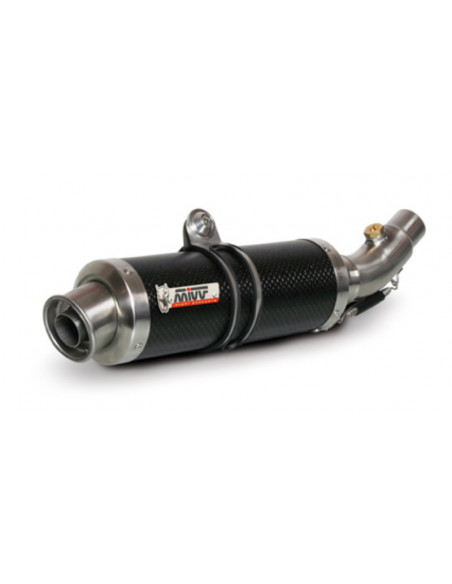 Ligne complète MIVV GP - Honda CBR 125R