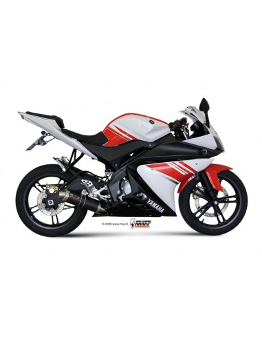 Ligne complète MIVV GP - Yamaha YZF-R 125