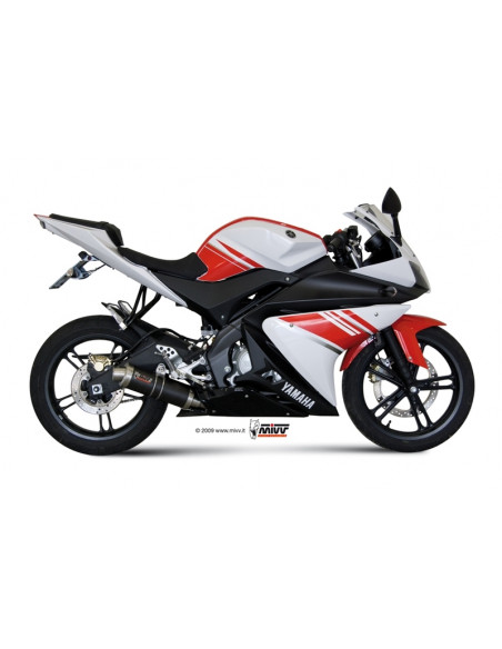 Ligne complète MIVV GP - Yamaha YZF-R 125