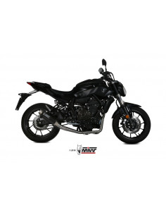 Ligne complète MIVV GP PRO - Yamaha MT-07 2