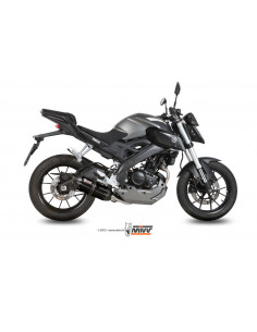 Ligne complète MIVV Suono - Yamaha MT-125