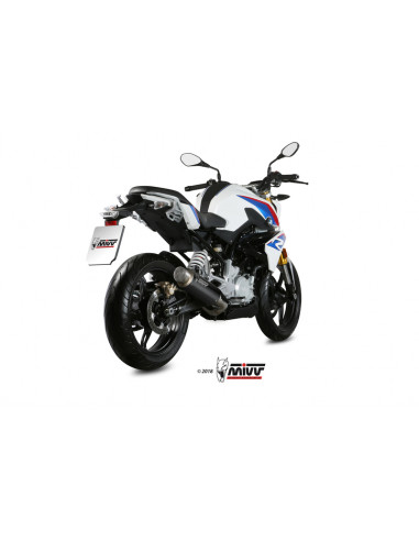 Ligne complète MIVV GP PRO - BMW G 310R