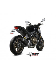 Ligne complète MIVV GP PRO - Honda CBR 650R 2