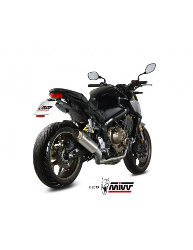 Ligne complète MIVV GP PRO - Honda CBR 650R