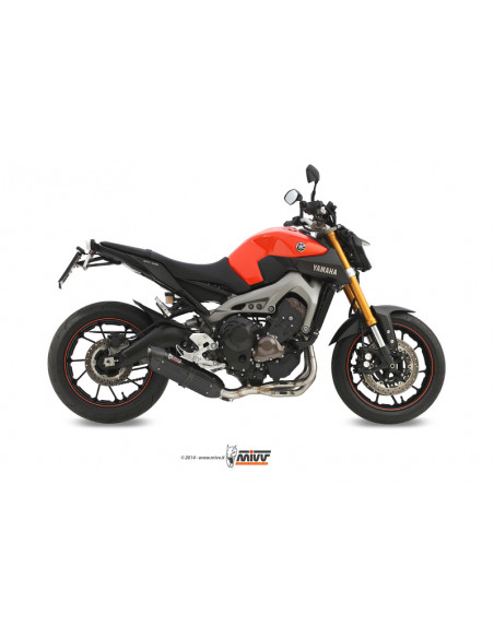 Ligne complète MIVV Suono - Yamaha MT-09