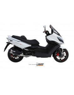 Ligne complète MIVV Urban - Kymco X-Citing 500 2