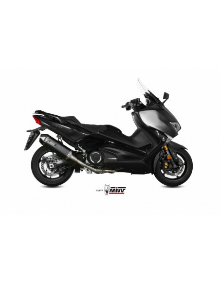 Ligne complète MIVV Speed Edge - Yamaha T-Max 530