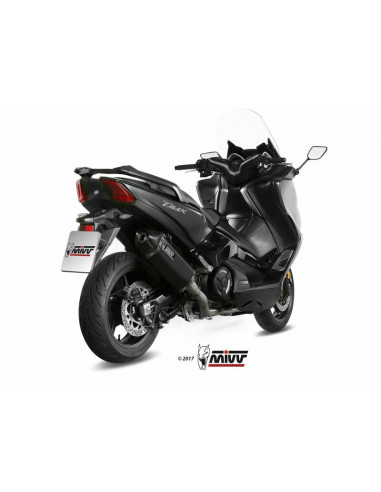 Ligne complète MIVV Speed Edge - Yamaha T-Max 530
