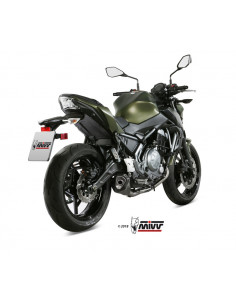 Ligne complète MIVV Delta Race - Kawasaki Z650