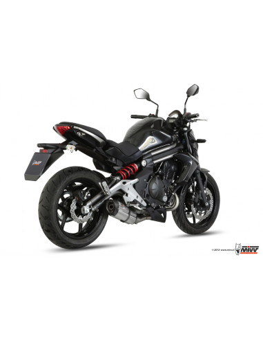 Ligne complète MIVV Suono - Kawasaki ER-6N