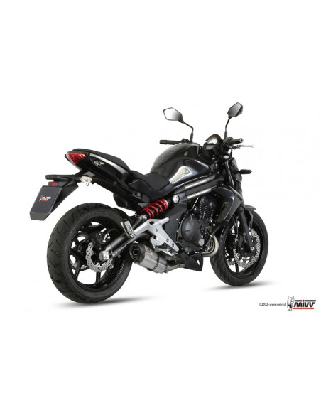 Ligne complète MIVV Suono - Kawasaki ER-6N