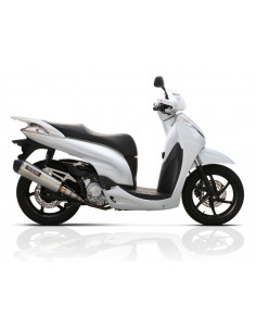 Silencieux YASUNI Scooter 4 Titane - HONDA SH 300