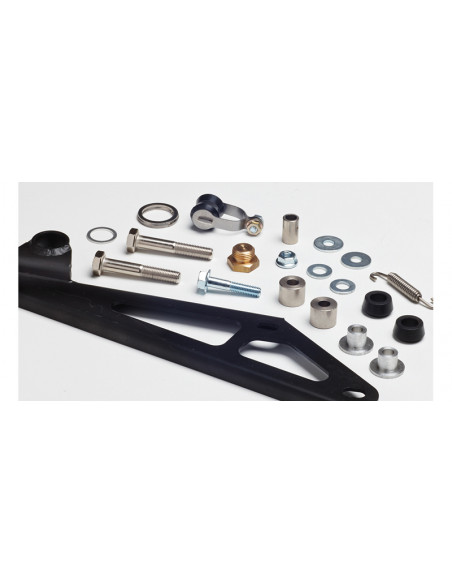 Ligne complète YASUNI Scooter 4 Carbon - HONDA SH 300