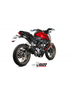 Ligne complète MIVV GP PRO - Honda CB125R 2