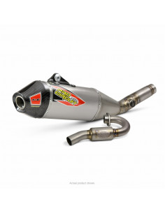 PRO CIRCUIT Ligne complète PRO CIRCUIT TI-6 - Kawasaki KX250