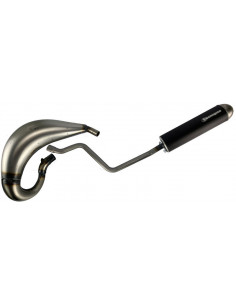 Ligne complète TECNIGAS E-Nox Steel - Rieju MRT 2