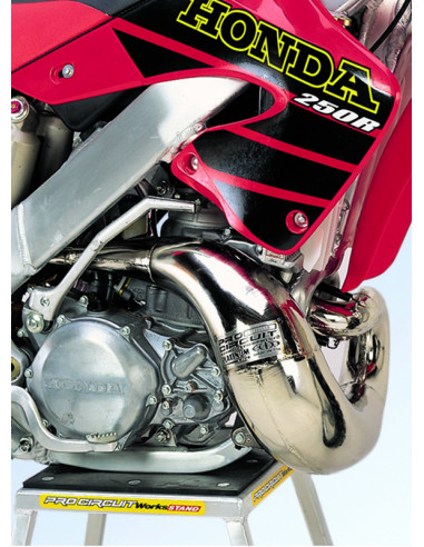 Pot de détente PRO CIRCUIT Works acier Honda CR250R