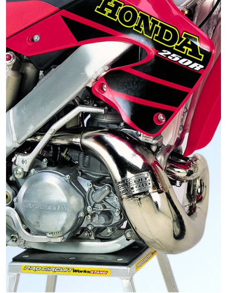 Pot de détente PRO CIRCUIT Works acier Honda CR250R