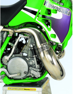 Pot de détente PRO CIRCUIT Platinum acier nickelé Kawasaki KX500