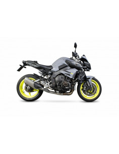 Décatalyseur SCORPION inox Yamaha MT-10