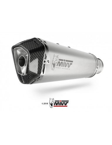 Silencieux MIVV Delta Race