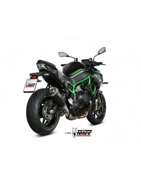 Silencieux MIVV Delta Race - Kawasaki Z H2