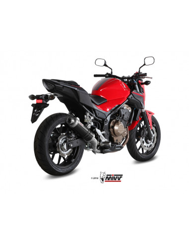Silencieux MIVV GP Honda CB500F
