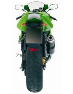 Silencieux MIVV GP carbone Kawasaki ZX10R 2