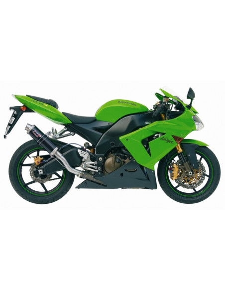 Silencieux MIVV GP carbone Kawasaki ZX10R