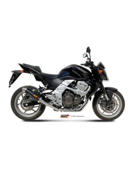 Silencieux MIVV GP carbone Kawasaki Z750