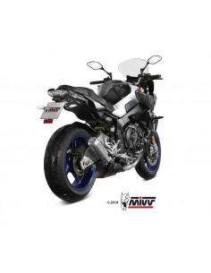 Silencieux MIVV MK3 inox - Yamaha MT-10 2
