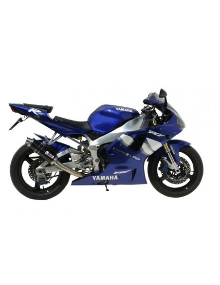 Silencieux MIVV GP carbone  Yamaha YZF-R1