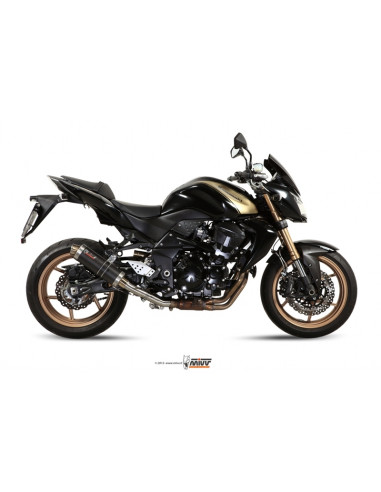 Silencieux MIVV GP carbone Kawasaki Z750