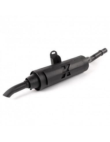 Silencieux KIMPEX Bolt-On anti retour de flamme