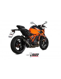 Silencieux MIVV MX-5 - KTM 1290 Super Duke 2