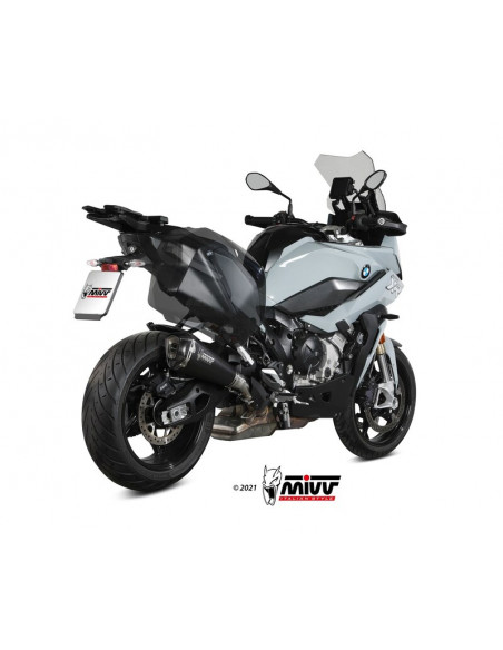 Silencieux MIVV Delta Race - BMW S1000XR