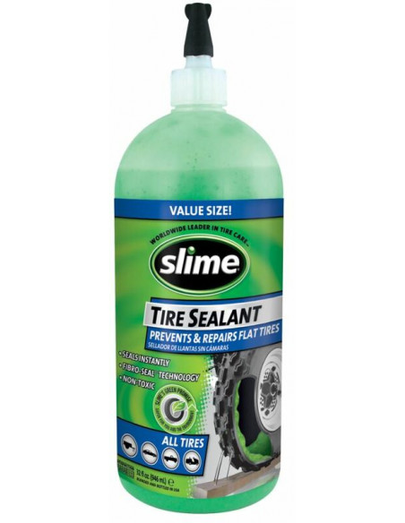 Préventif crevaison SLIME Tubeless 950ml