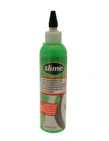 Préventif crevaison SLIME chambre à air 237ml