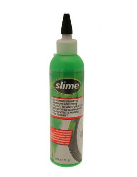 Préventif crevaison SLIME chambre à air 237ml