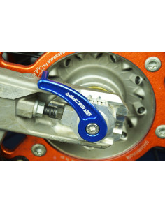 Tire-axe arrière SCAR bleu 2