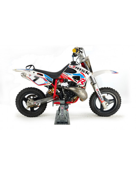 Béquille RISK RACING Lock & Load Pro mini