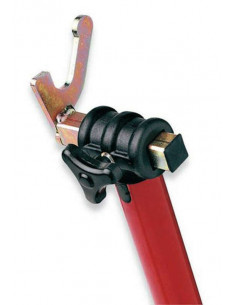 Béquille arrière universelle BIKE LIFT magnesium avec supports en "V" 2