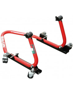 Béquille de stand BIKE LIFT Easy Mover 360° avec supports en "V"