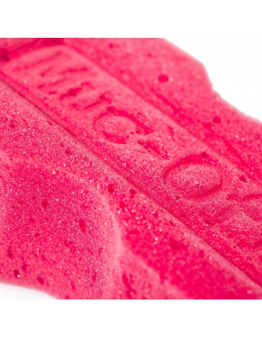 Éponge MUC-OFF Expanding Microcell rose